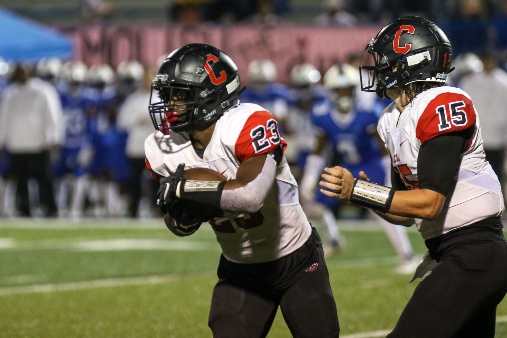 Auburn High vs. Central-Phenix City high school football